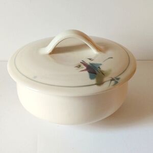 Large Ceramic Pot with Lid
